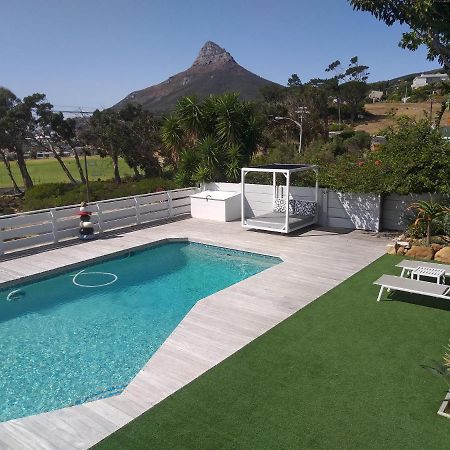 Bright Camps Bay Loft With Stunning Views And Shared Pool Apartment Cape Town Exterior photo