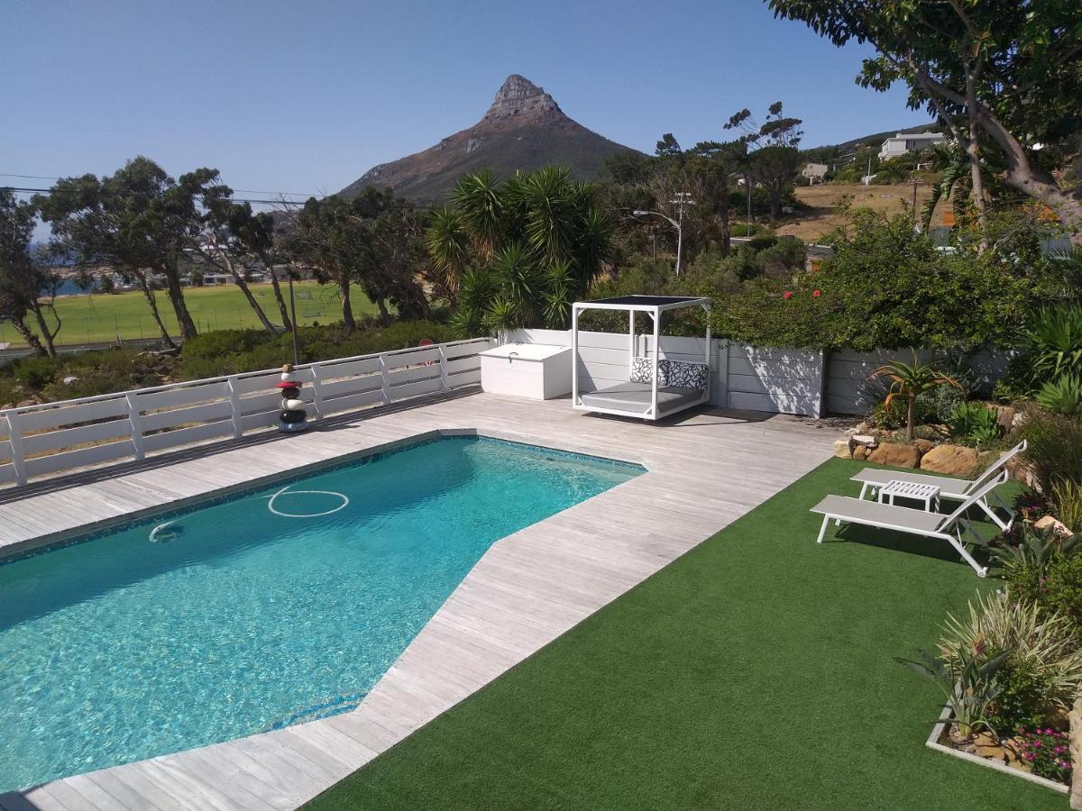 Bright Camps Bay Loft With Stunning Views And Shared Pool Apartment Cape Town Exterior photo